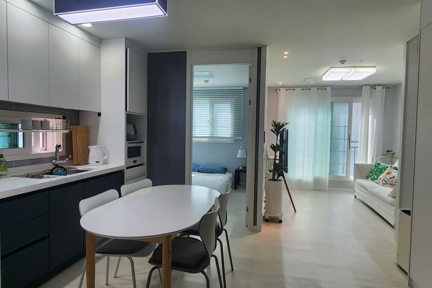 역세권 깨끗한 신축 3번째 이미지