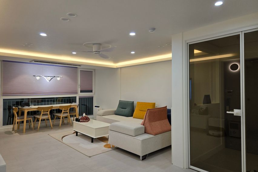 풀옵션 금빛 수로뷰맛집