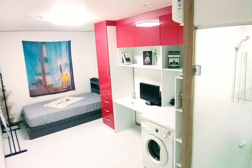 부천 상동역1분 원룸텔