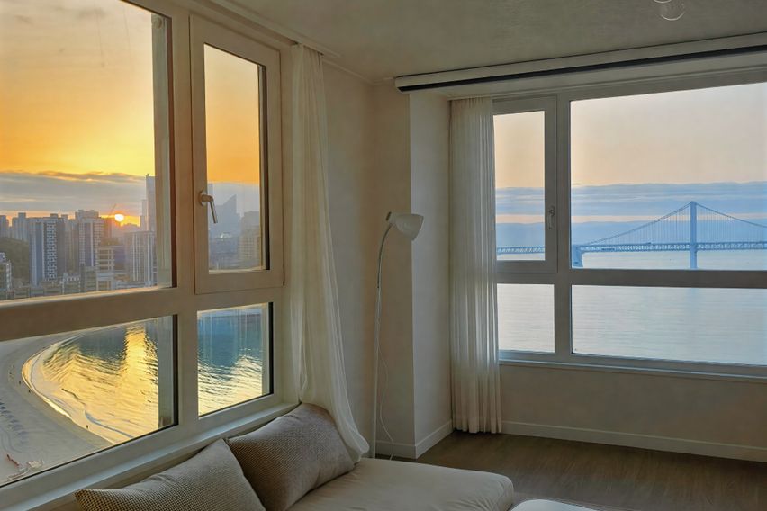 광안리 43평해변앞🌊