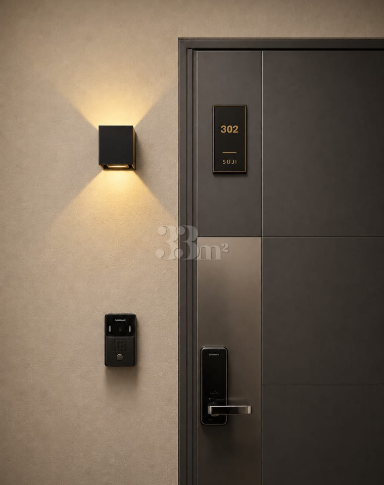 Newly built accommodation with an open view n 15th image