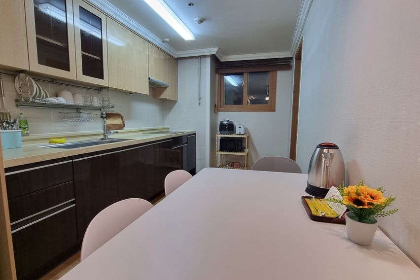 몸만드와 3룸주차풀옵션