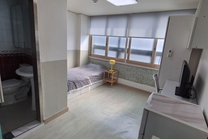 연수고시텔 디럭스3 5번째 이미지
