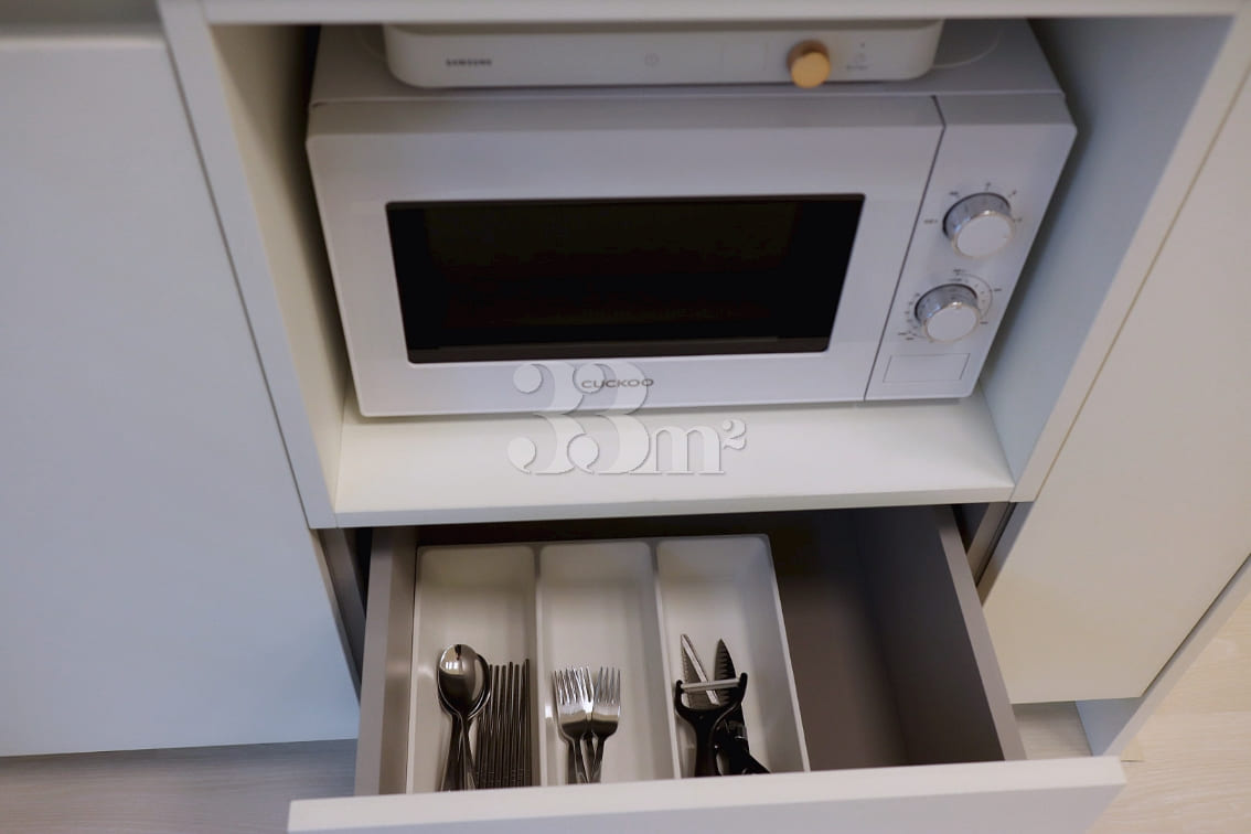 Dongtan Station Line 1 Studio Apartment 14th image