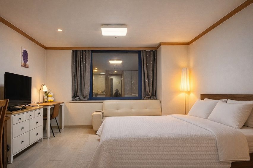 탄천뷰 청연 0번째 이미지