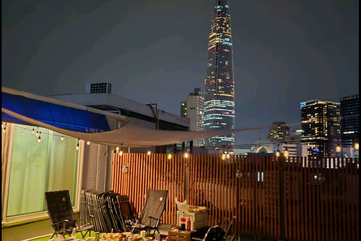 잠실 루프탑 3번째 이미지