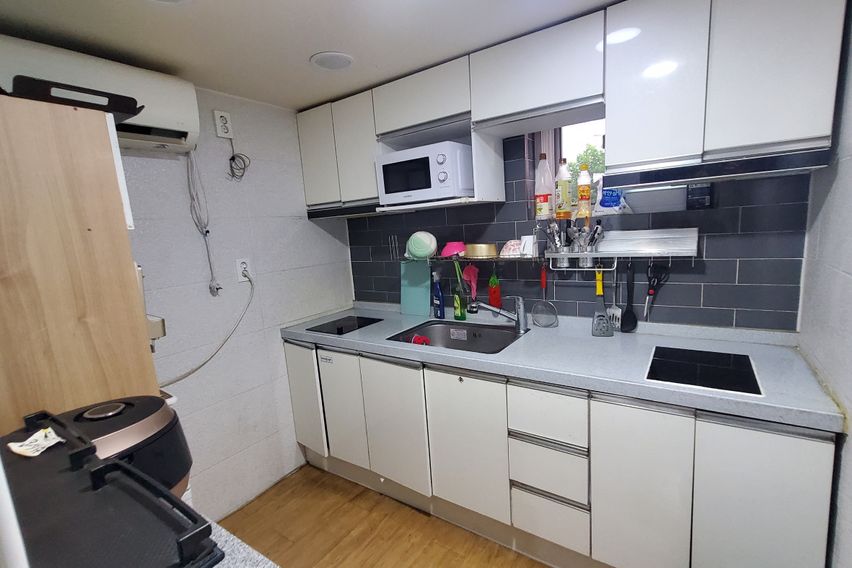 깨끗한 대학로고시원