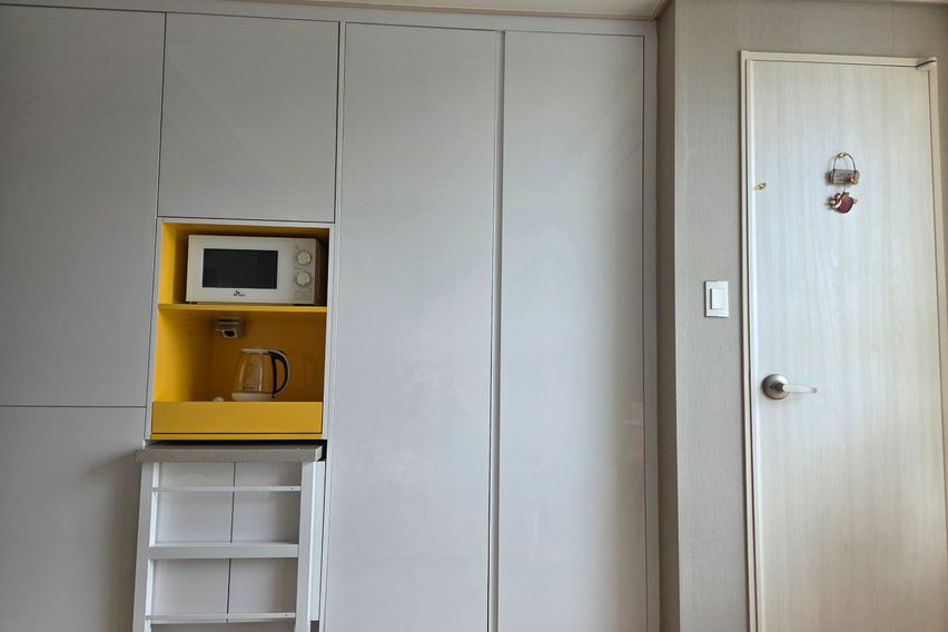 중랑천 뷰 맛집