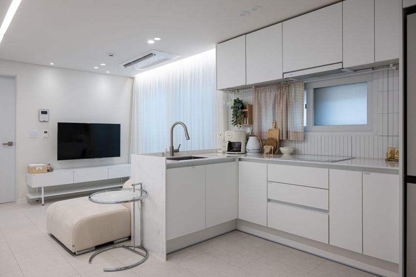 포근한 신축 수원투룸