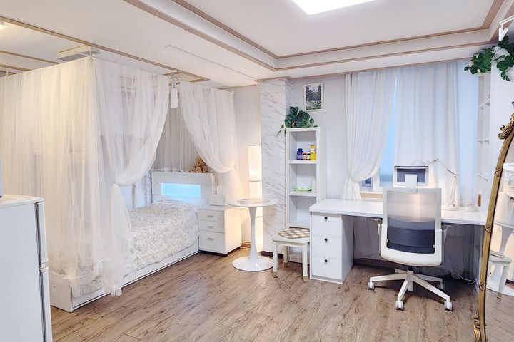 One-room apartment near Anam Station and Kore 0th image
