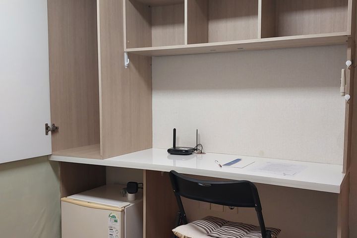 Gosiwon Room 525 2th image