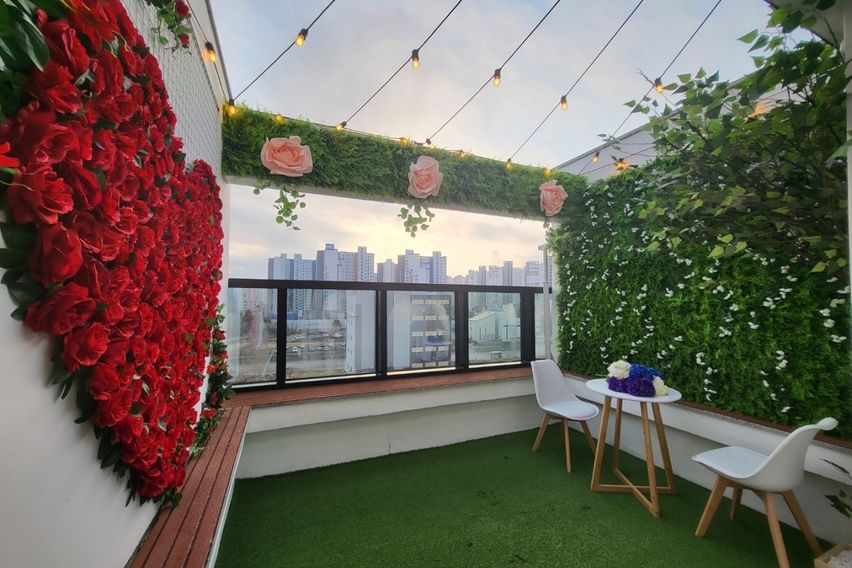 전주한옥마을,출장숙소