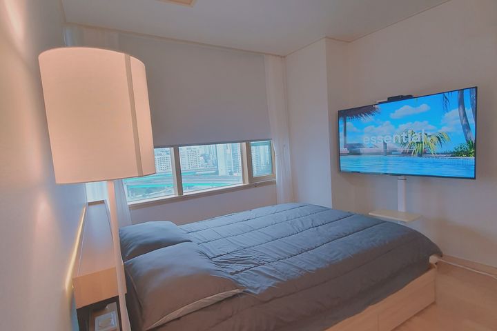 신도림역 야경넘버원 1번째 이미지