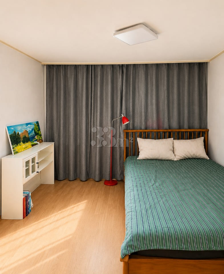 Galma-dong two-room unit – Dunsan long-term s 3th image