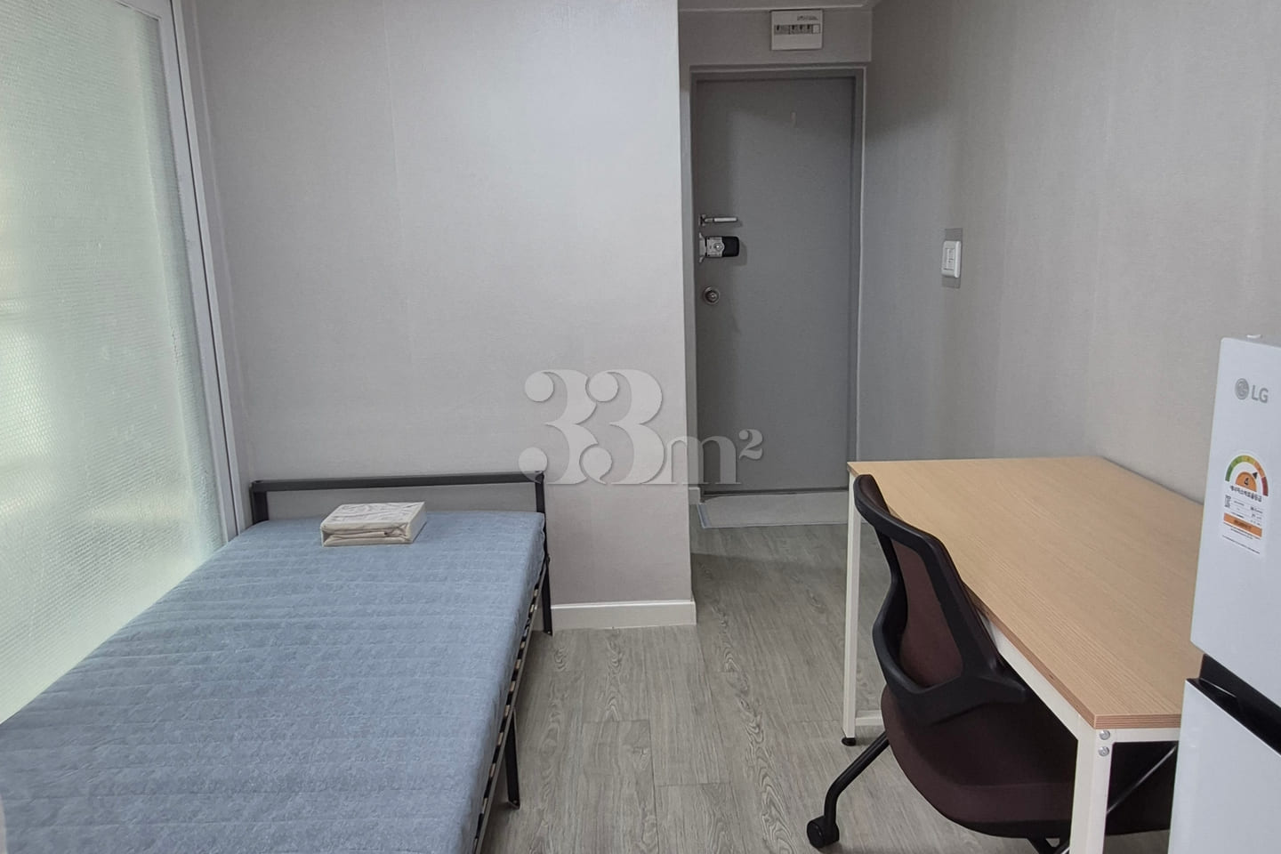 Yuseong: Good value for money, clean room 7th image
