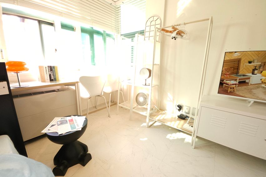 강남청담 한강뷰 주차