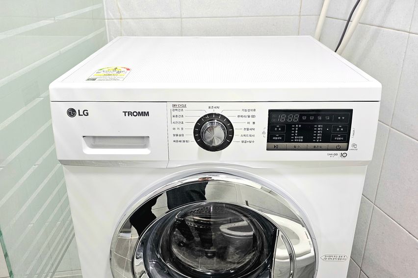 부산역6분 투룸 퀸침대