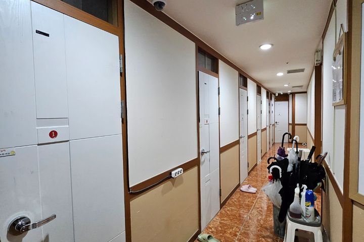 퀸스여성전용고시원내창 8번째 이미지