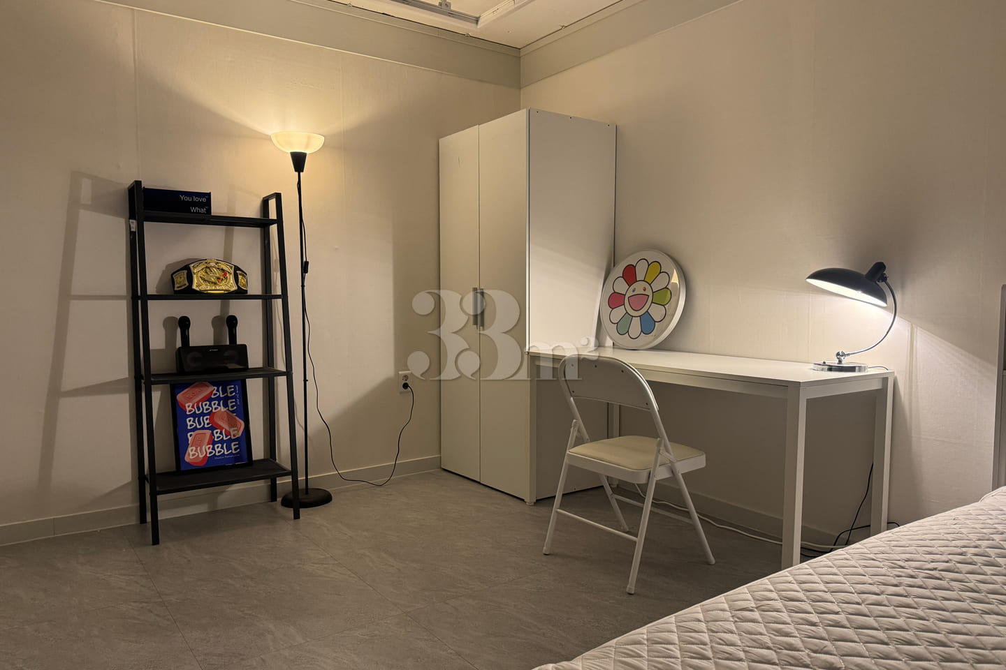 Living in a 23-pyeong Home During Peak Cherry 9th image