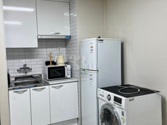 Cheongdam high-rise, city view, fully furnish 6th image