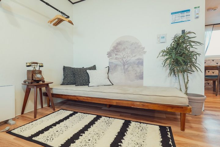[5-minute walk from the station] 2 rooms. Par 12th image