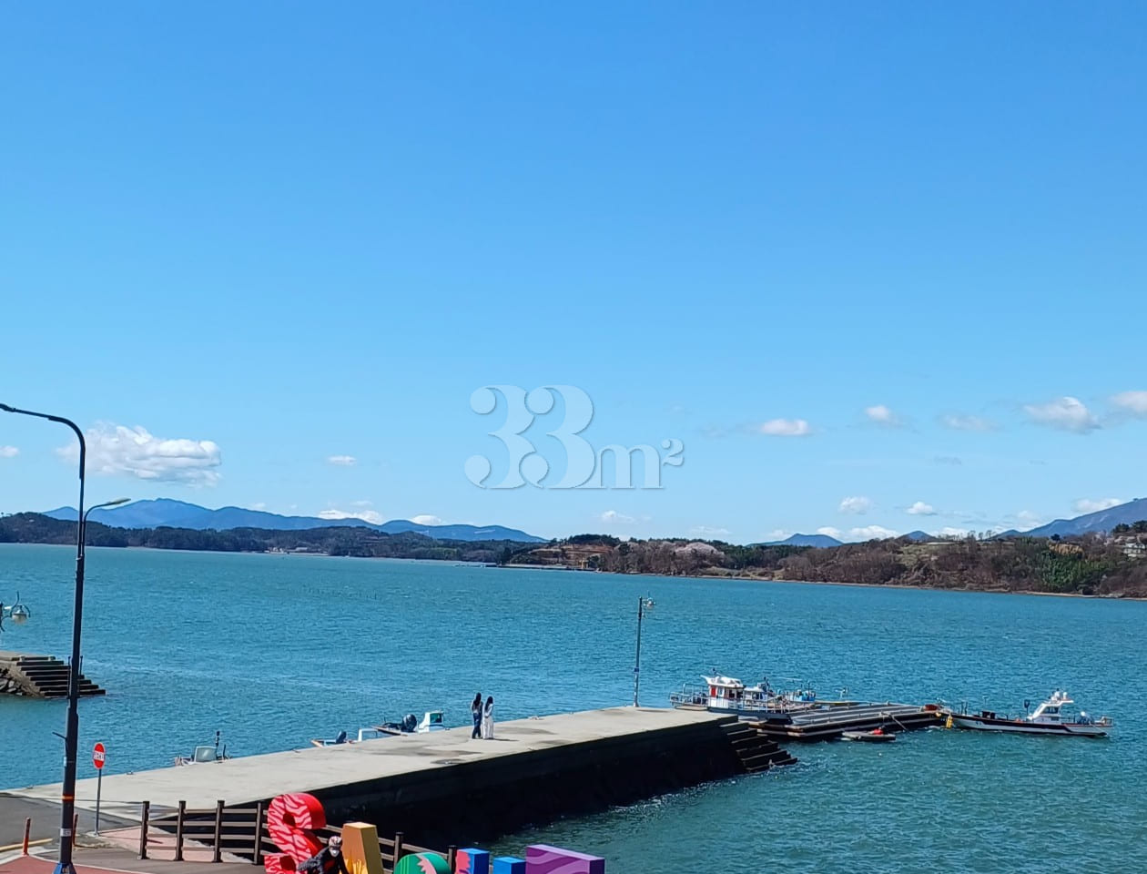 Short-term rental with a sea view in Sacheon, 12th image
