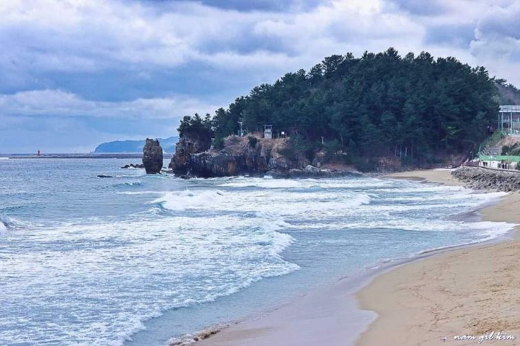 묵호여행 한섬을 담다