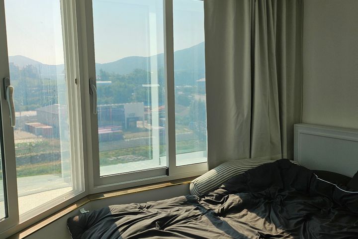 대관령 시내 위치.  5번째 이미지