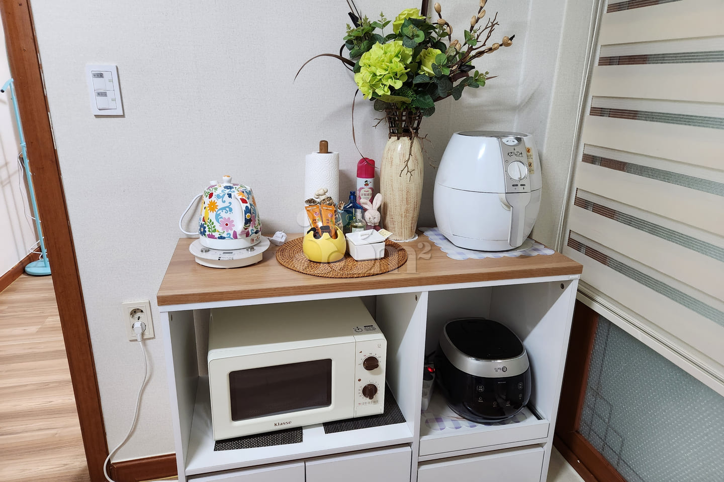 3-minute walk from Gosaek Station, 2 rooms, 3 7th image