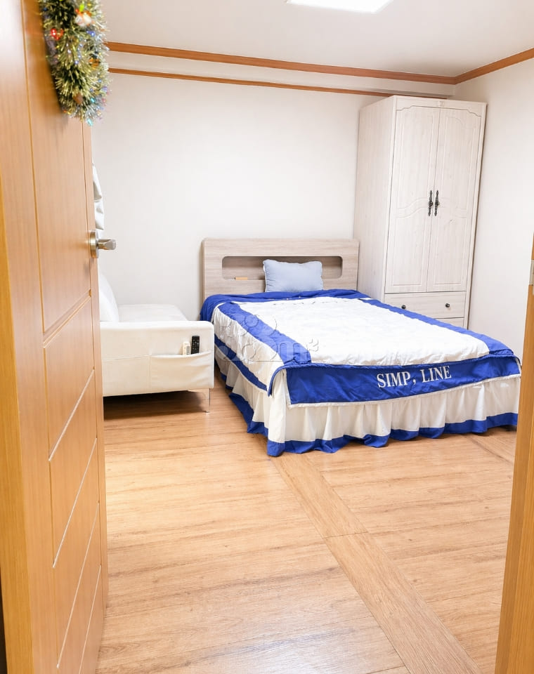 Studio apartment near Hakseong Park 5th image