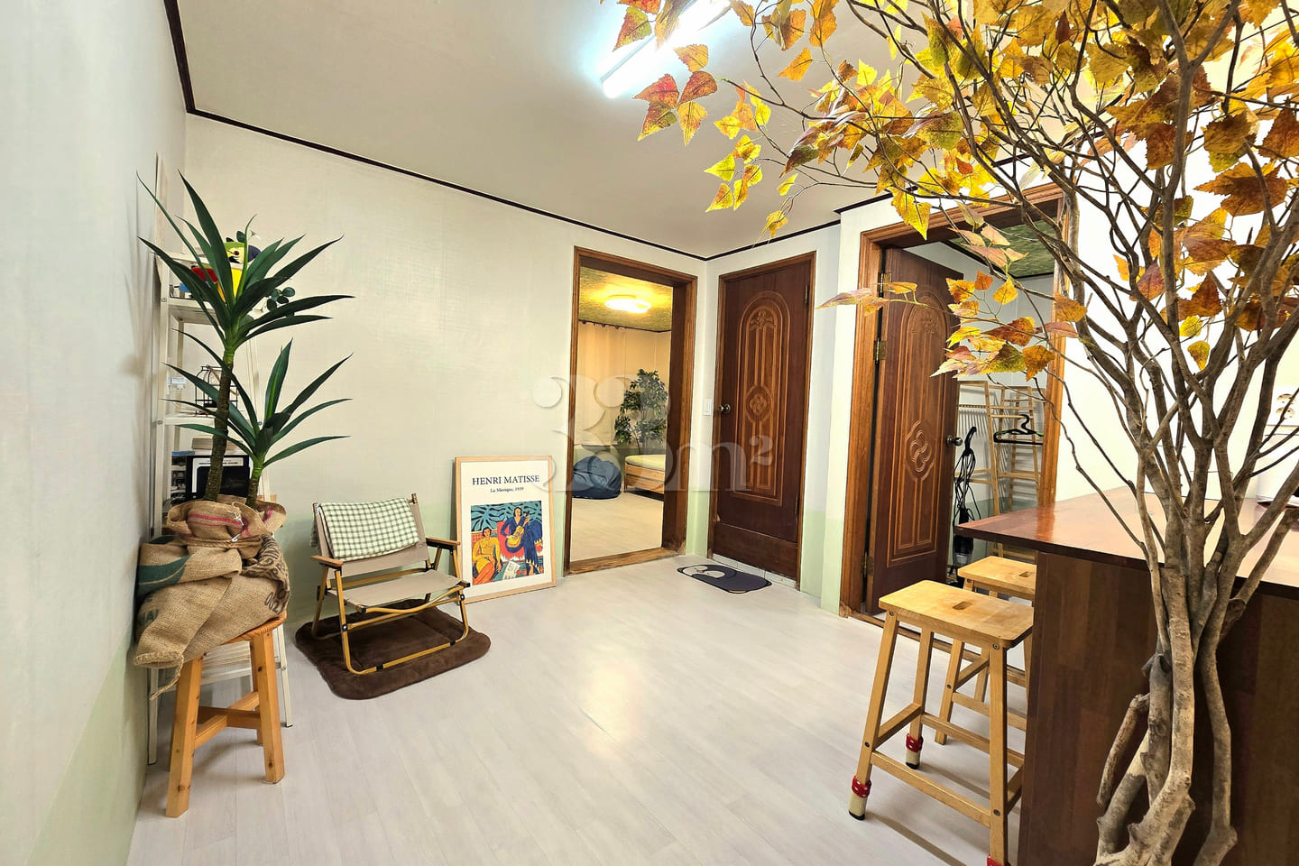 Two-room apartment near the station, 10 secon 1th image