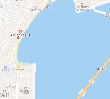 광안리 테라스 오피스텔 5번째 이미지