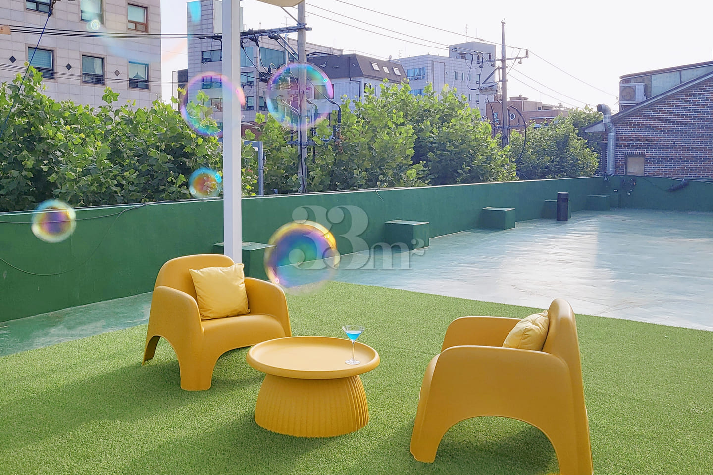 Hongdae women-only studio apartment 8th image