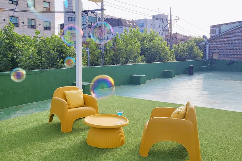 홍대 여성전용 샤워룸 8번째 이미지