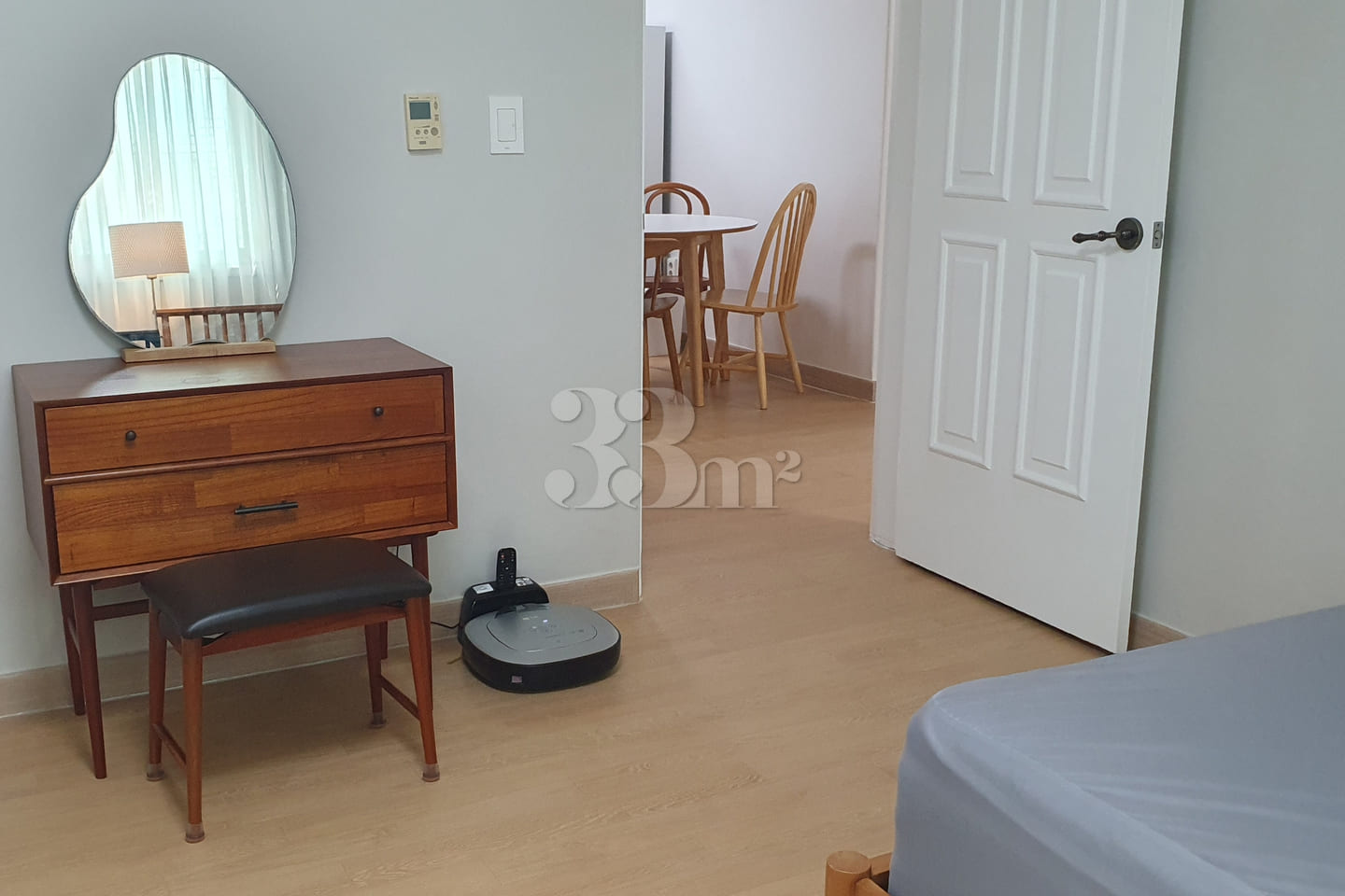 Cozy two-room apartment in Dodang-dong 2th image