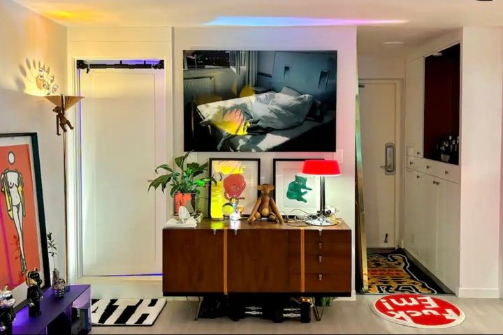 Artist house 4번째 이미지