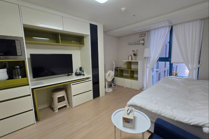 오션클라우드 휴 중정 4번째 이미지