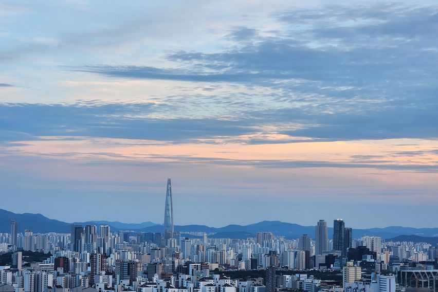 🌈청량리롯데 초고층뷰  19번째 이미지