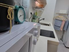 Charming studio apartment 3th image