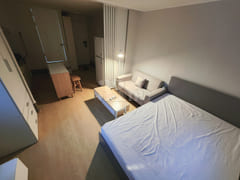 Fully furnished studio, 7-minute walk from Se 1th image