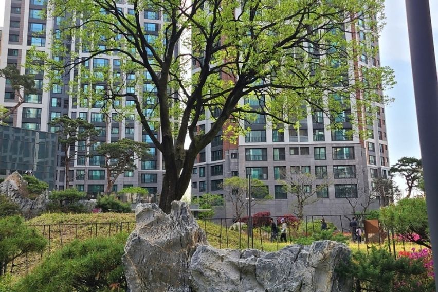 녹번역5분 굿뷰 아파트