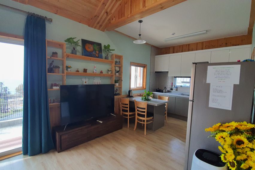 바다뷰 2층집 독채