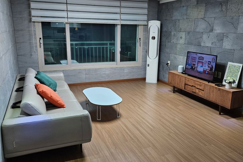 거제 한달살기 좋은곳