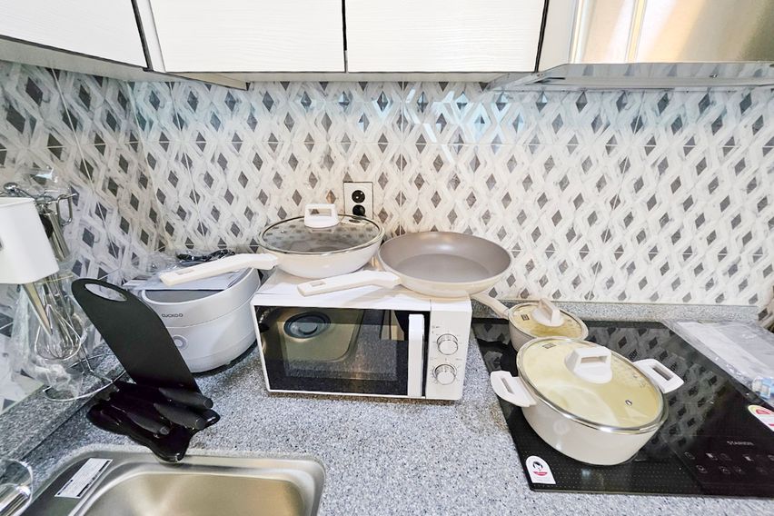 풀옵션 단기임대83