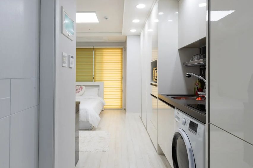 출장/이사공백/한달살기