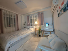 Sunny home, 1 minute from Eonju Station 14th image