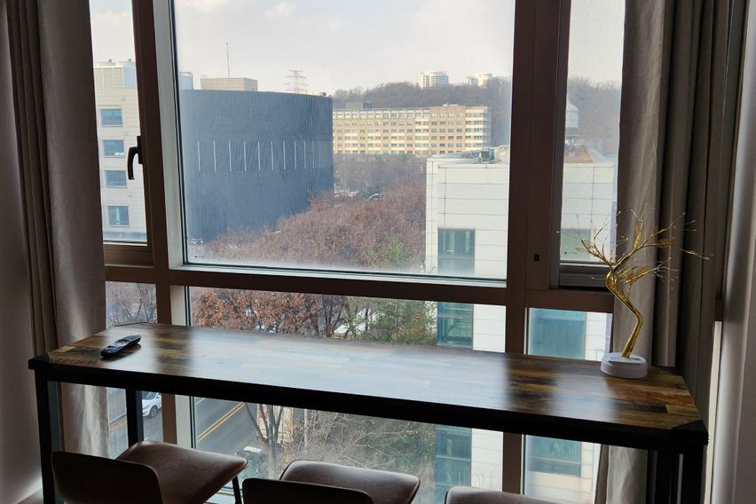 오리역포스빌 전망좋은집