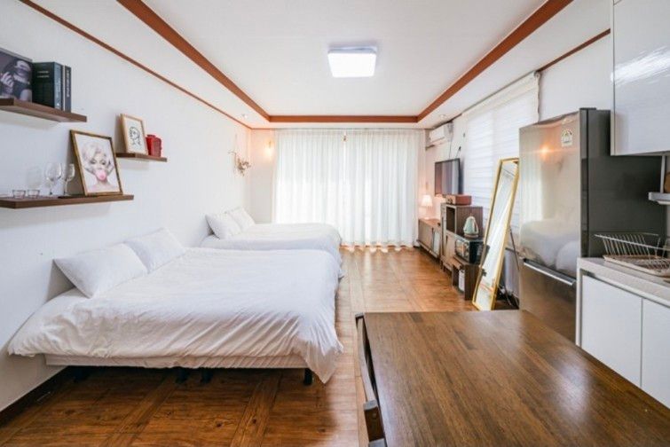 중문 중심가(퀸침대2) 6번째 이미지