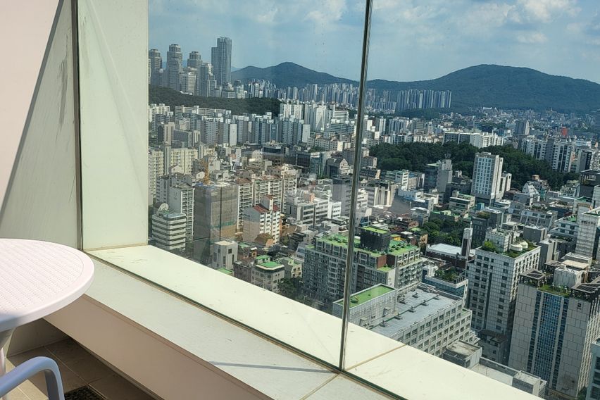 강남역신축레지던스펜트층