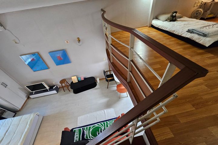 Loft-style officetel near Ilsan Daehwa Statio 17th image